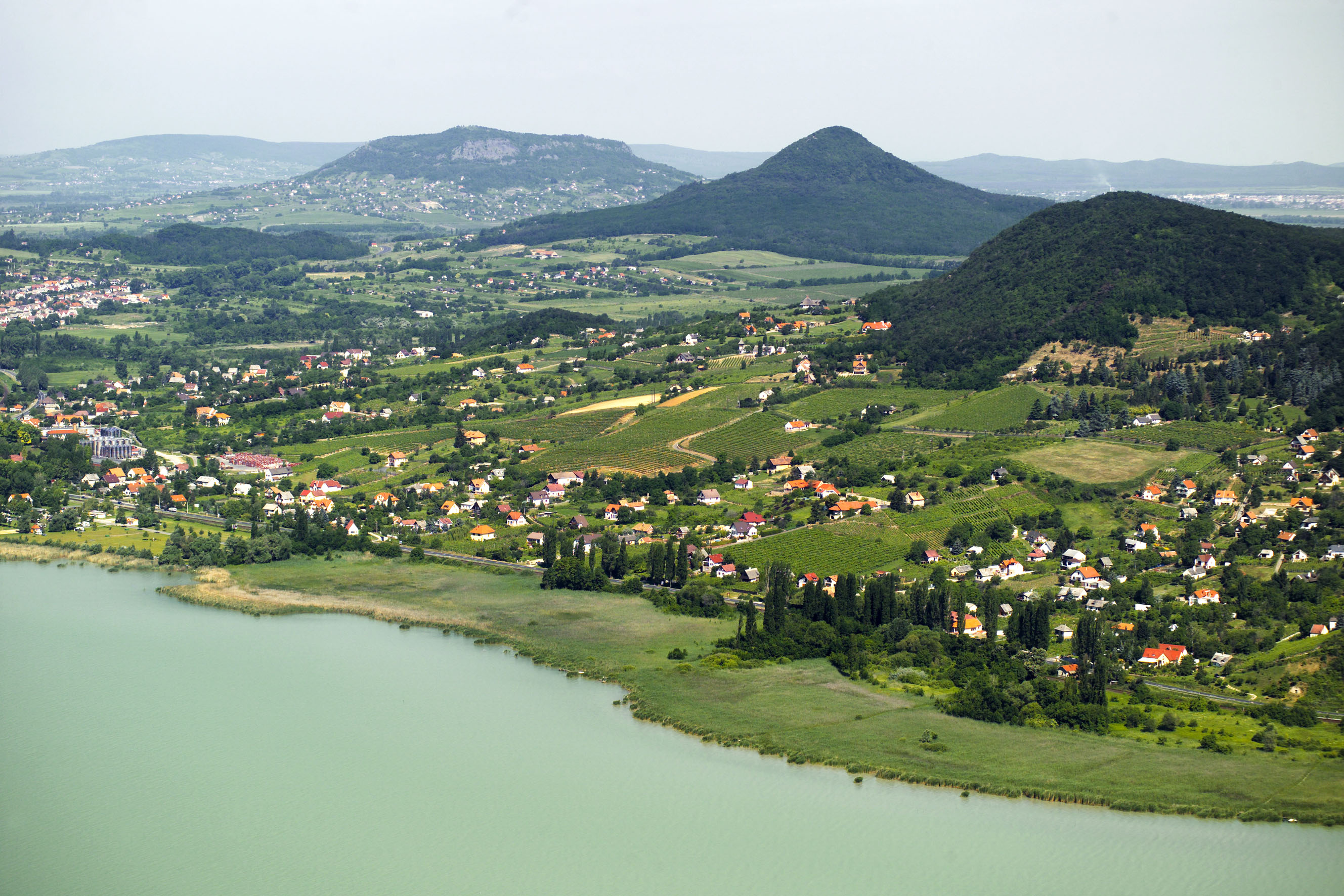 Balaton - Tihany