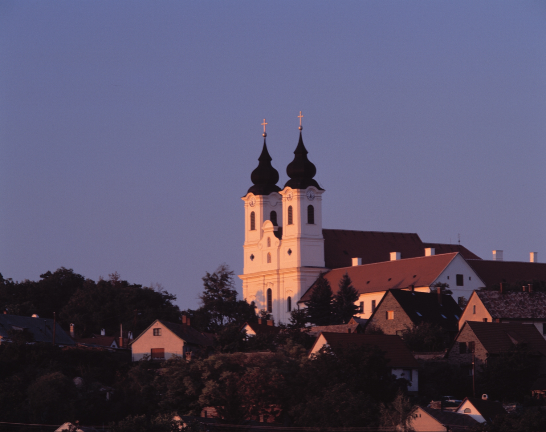 Tihany Abbey