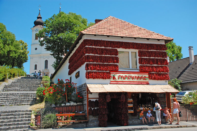 Tihany - Paprika House