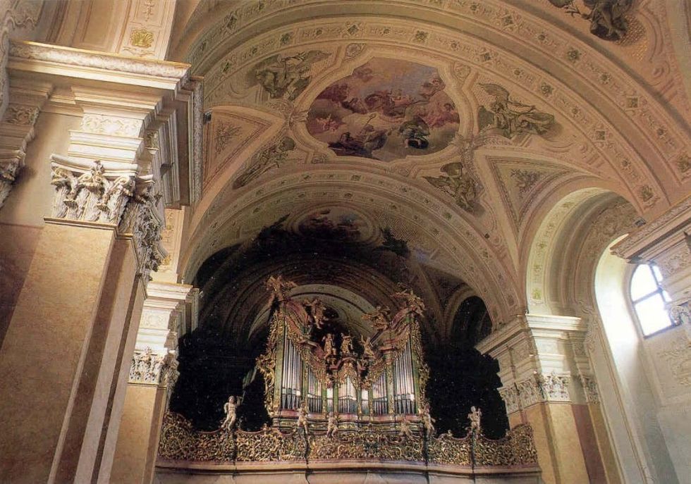 Tihany Abbey