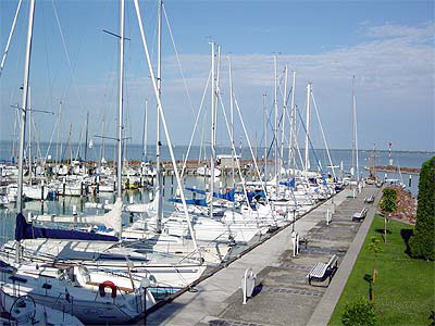 Tihany - Sailing